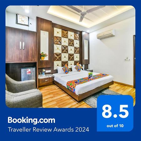 Fabhotel Aman Residency Sharifpura Αμριτσάρ Εξωτερικό φωτογραφία