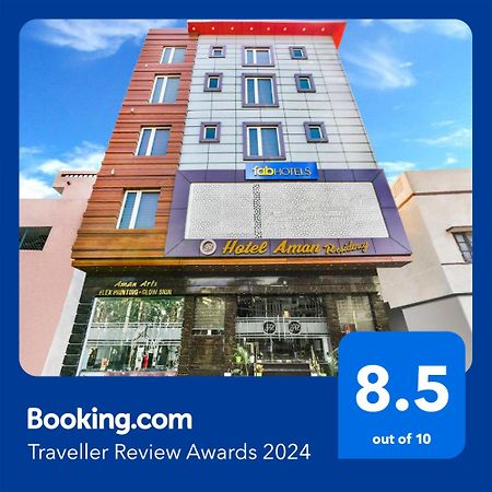 Fabhotel Aman Residency Sharifpura Αμριτσάρ Εξωτερικό φωτογραφία