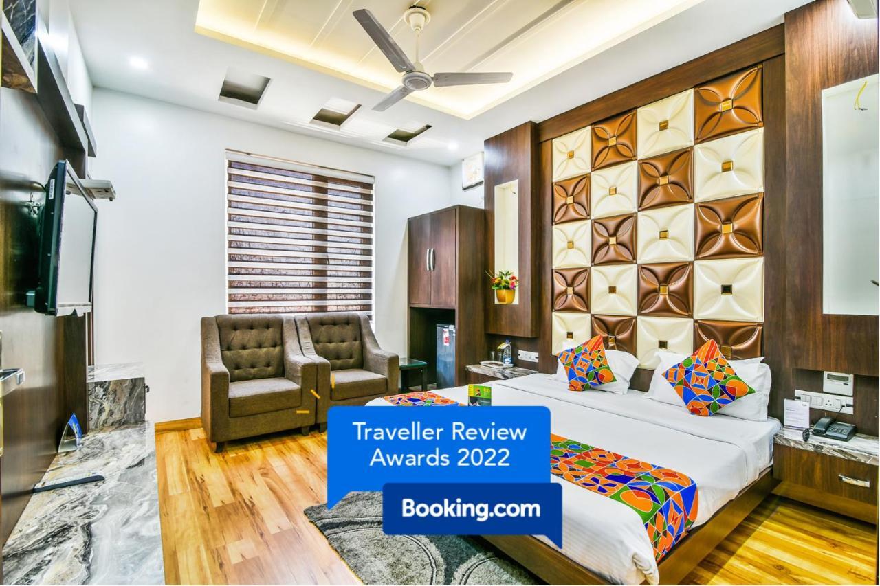 Fabhotel Aman Residency Sharifpura Αμριτσάρ Εξωτερικό φωτογραφία