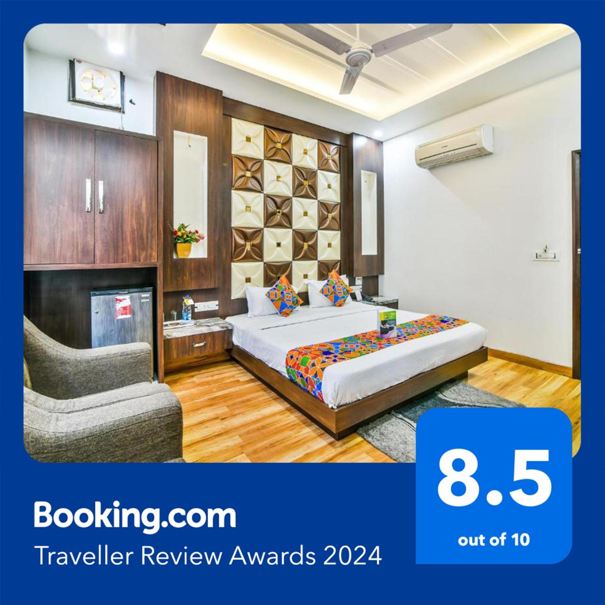 Fabhotel Aman Residency Sharifpura Αμριτσάρ Εξωτερικό φωτογραφία