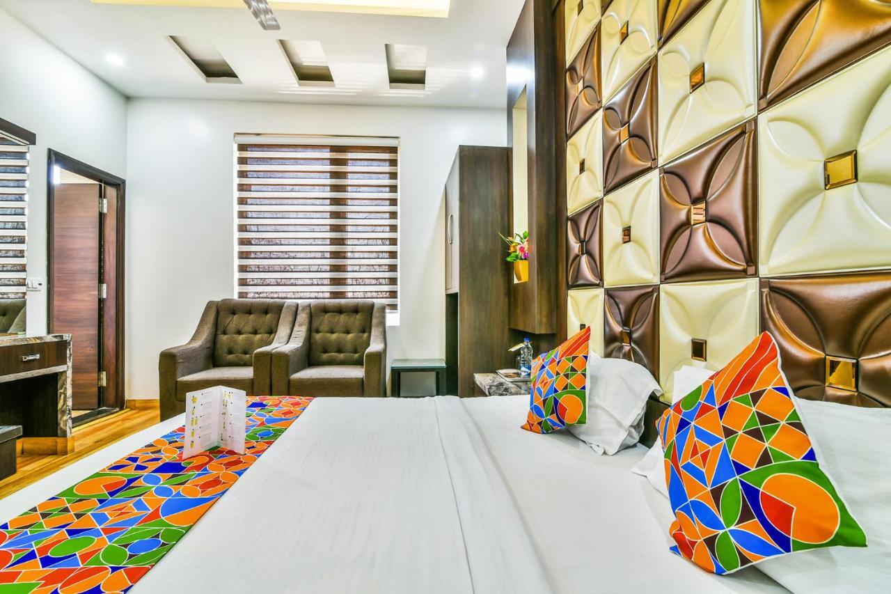 Fabhotel Aman Residency Sharifpura Αμριτσάρ Εξωτερικό φωτογραφία