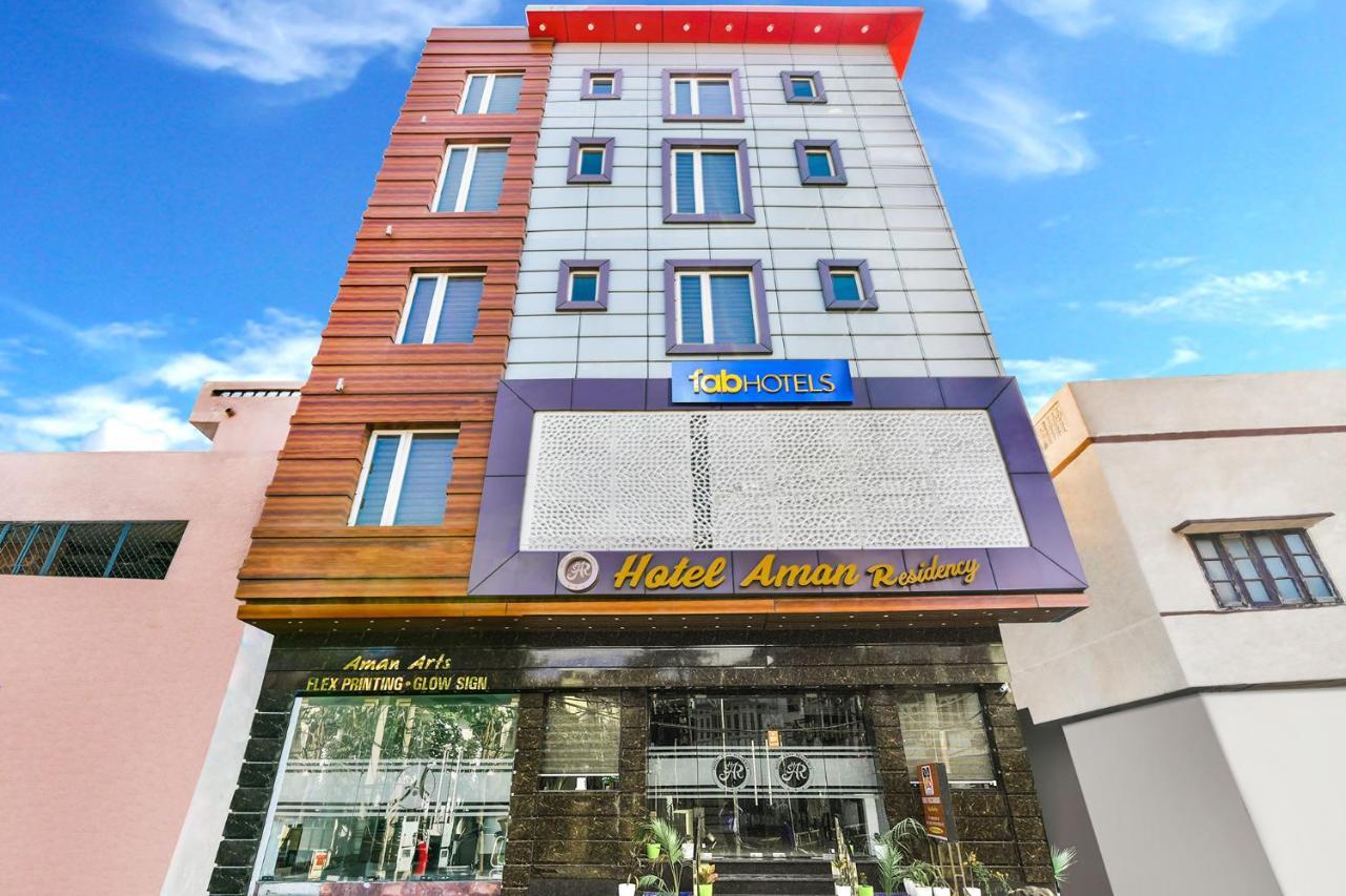Fabhotel Aman Residency Sharifpura Αμριτσάρ Εξωτερικό φωτογραφία