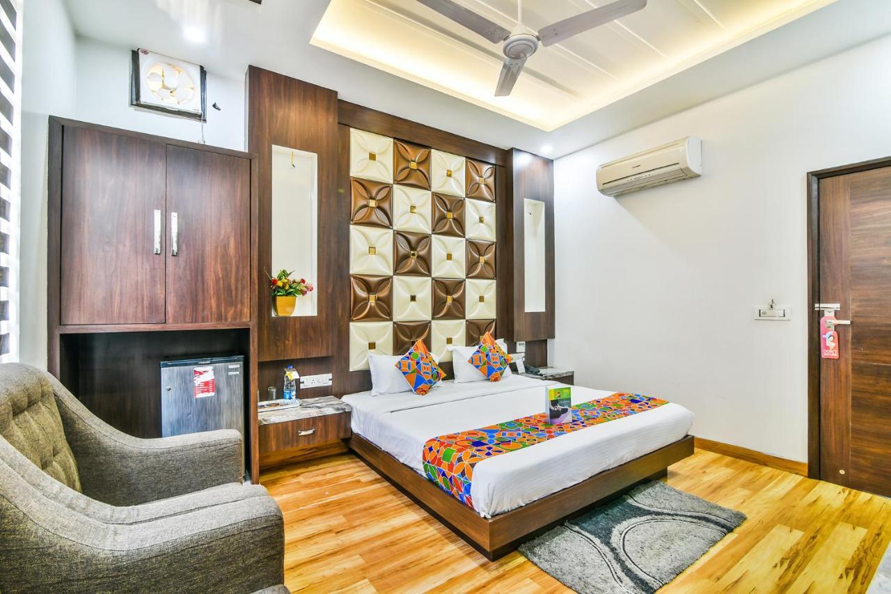 Fabhotel Aman Residency Sharifpura Αμριτσάρ Εξωτερικό φωτογραφία