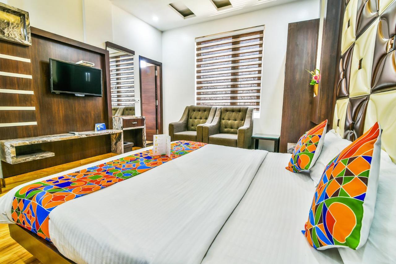 Fabhotel Aman Residency Sharifpura Αμριτσάρ Εξωτερικό φωτογραφία