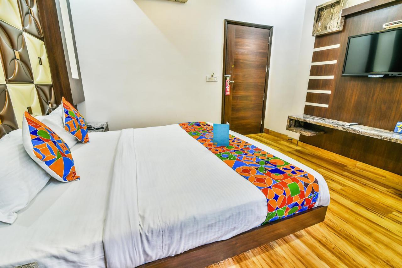 Fabhotel Aman Residency Sharifpura Αμριτσάρ Εξωτερικό φωτογραφία