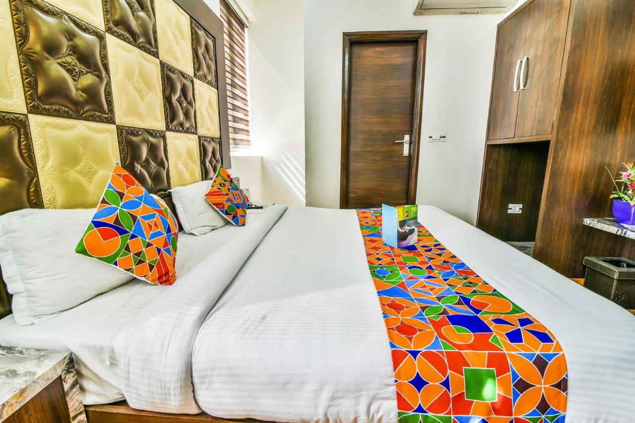 Fabhotel Aman Residency Sharifpura Αμριτσάρ Εξωτερικό φωτογραφία