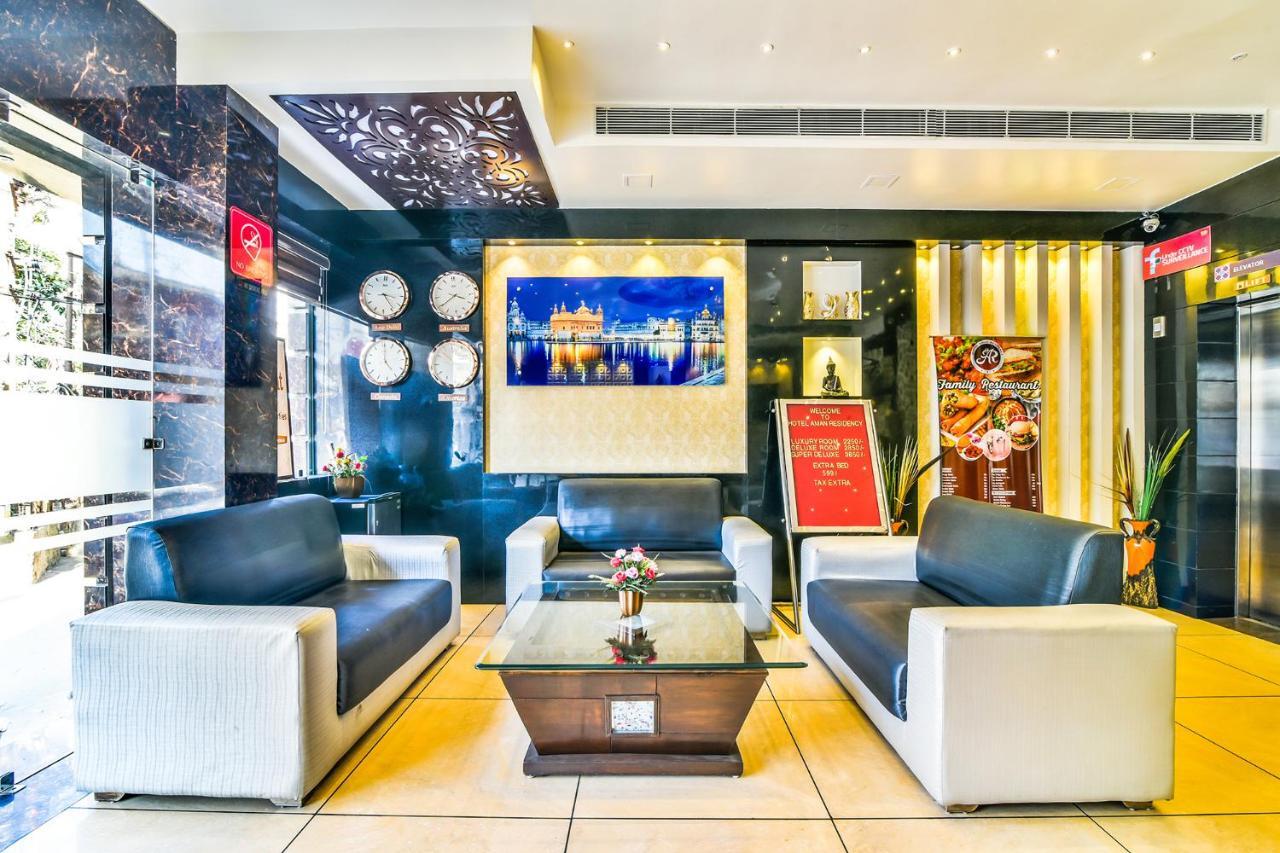 Fabhotel Aman Residency Sharifpura Αμριτσάρ Εξωτερικό φωτογραφία