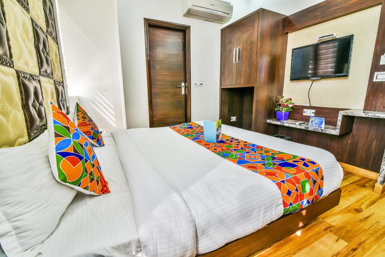 Fabhotel Aman Residency Sharifpura Αμριτσάρ Εξωτερικό φωτογραφία