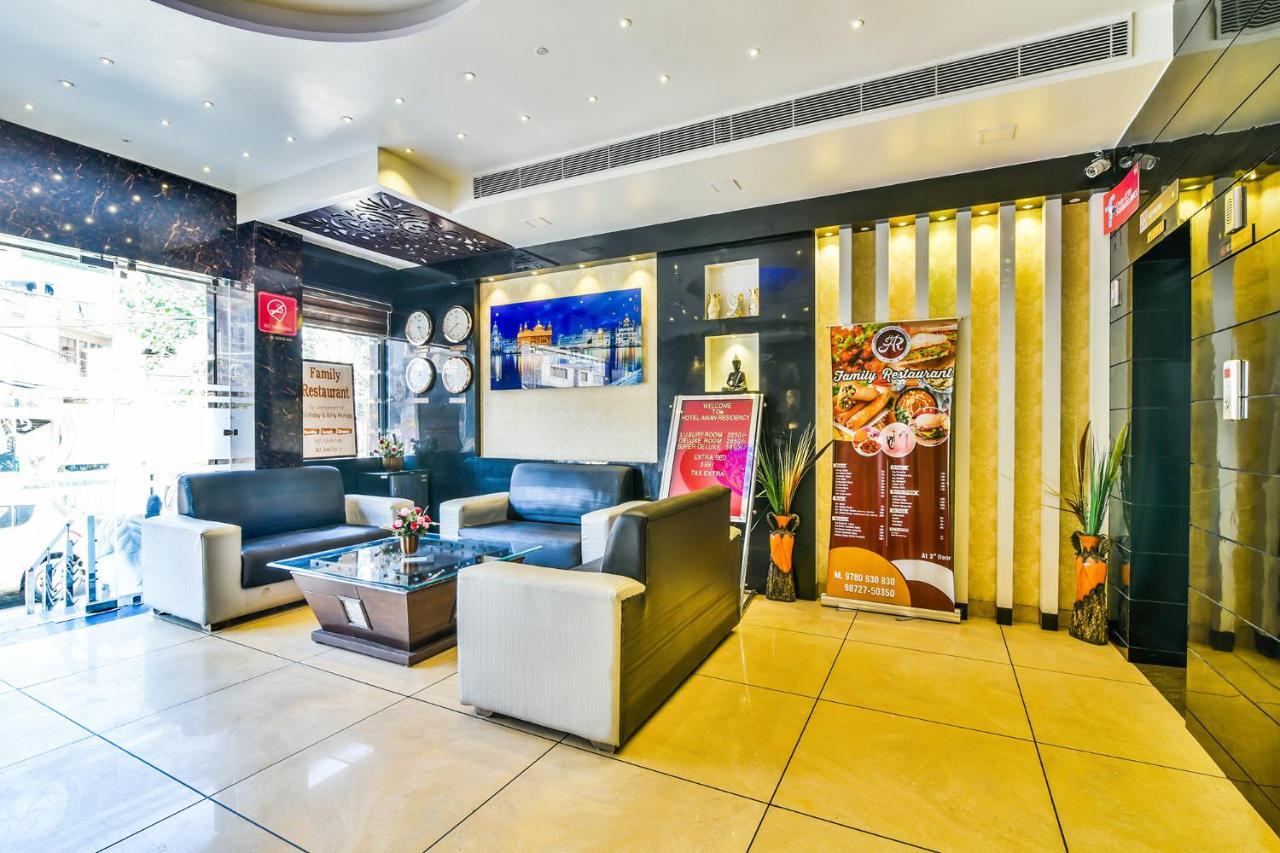 Fabhotel Aman Residency Sharifpura Αμριτσάρ Εξωτερικό φωτογραφία