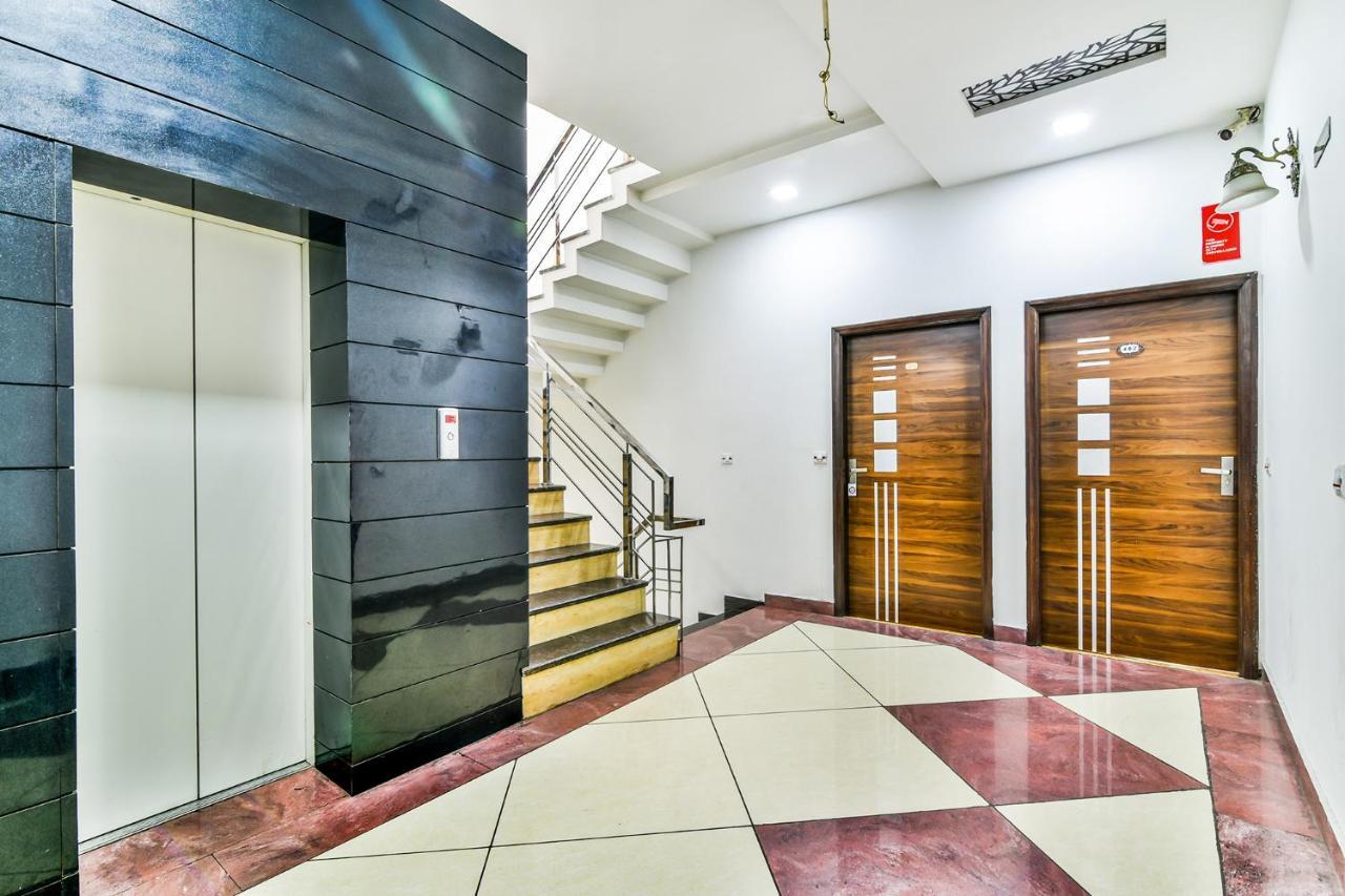 Fabhotel Aman Residency Sharifpura Αμριτσάρ Εξωτερικό φωτογραφία