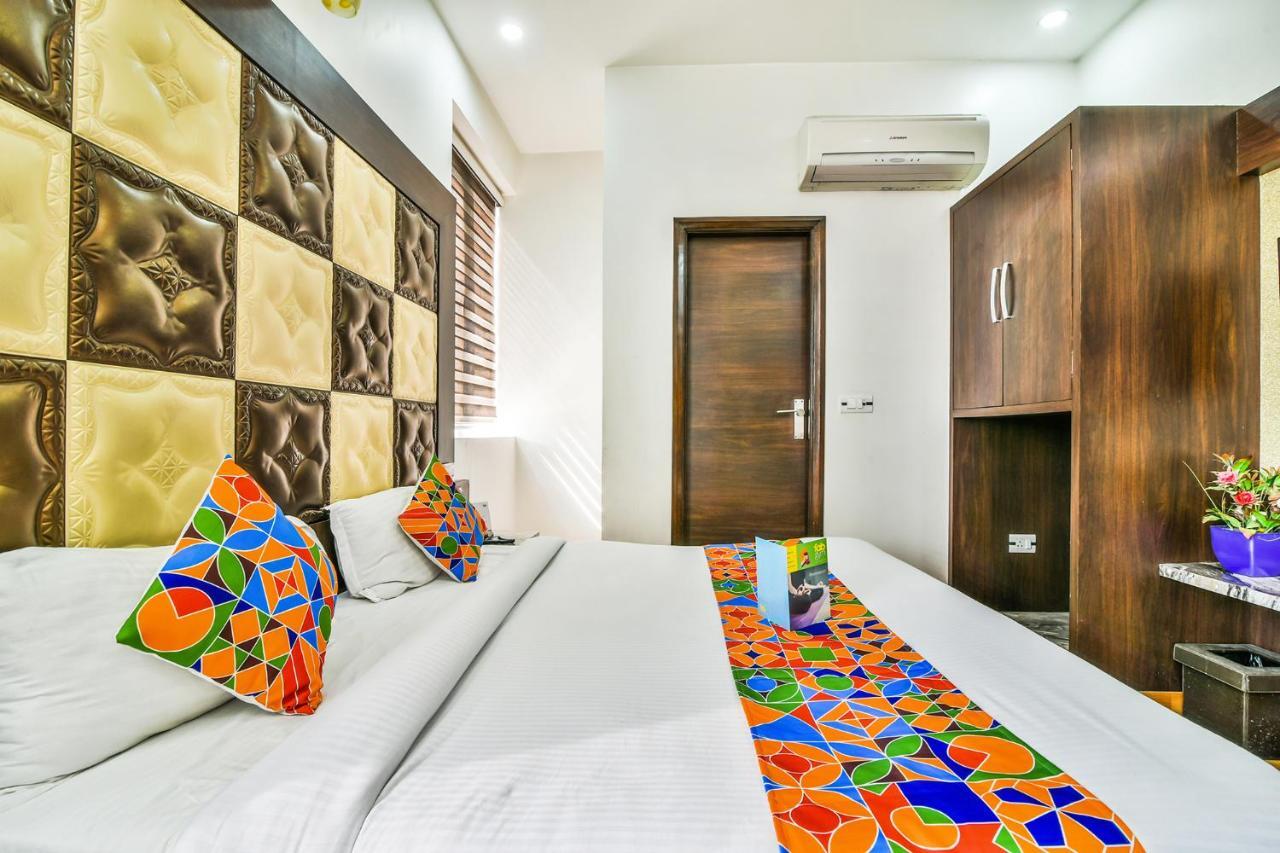 Fabhotel Aman Residency Sharifpura Αμριτσάρ Εξωτερικό φωτογραφία