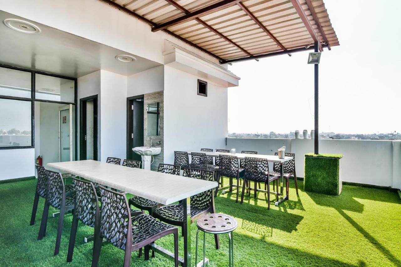 Fabhotel Aman Residency Sharifpura Αμριτσάρ Εξωτερικό φωτογραφία