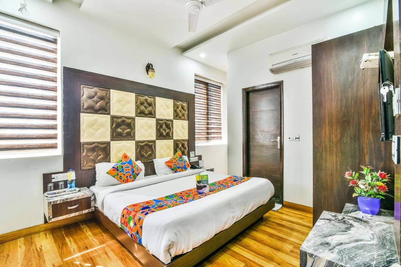 Fabhotel Aman Residency Sharifpura Αμριτσάρ Εξωτερικό φωτογραφία