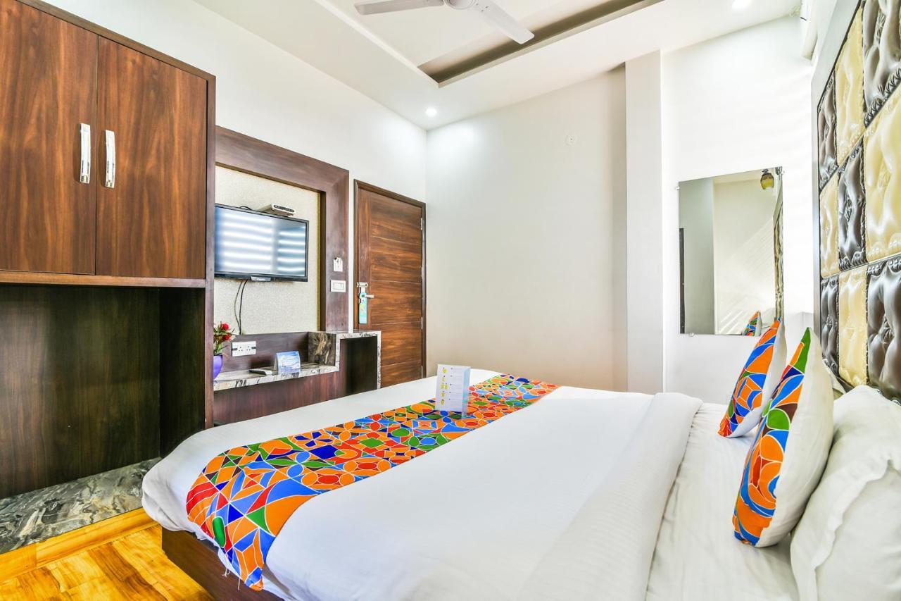 Fabhotel Aman Residency Sharifpura Αμριτσάρ Εξωτερικό φωτογραφία